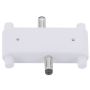 Conector Lavinia Plastic Connector CLA15-PC IP20 de la Italux