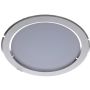 Lumină îngropată deasupra plafonului Luxram 204052_LX 4000K 1x16W/LED 1550lm IP20 de la Italux