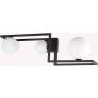 Lampă de tavan ANGOLO 284286 3x28W/G9 ip20 de la Ideal Lux