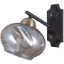 Aplique de perete Bastiano WL-43399-1 1x40W/E14 IP20 de la Italux
