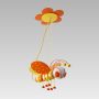 Lampă cu pendul BEE 28104 1x60W/E27 IP20 de la Prezent