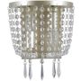 Aplique de perete Cortina WL-30138-2 2x40W/E14 IP20 de la Italux