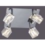 Spot Crt CRT-4SQ 4x40W/G9 IP20 de la Italux