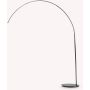 Lampă de podea DORSALE 286679 1x60W/E27 ip20 de la Ideal Lux