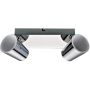Spot Elmira HB-503A-02-8571A 3000K 2x10W/LED 500lm IP20 de la Italux