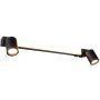 Aplique de perete ENRICO 281470332 2300+3000+4000k 1x6w/led 620lm ip44 de la Trio