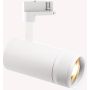 Proiector de șină EOS 3f 286600 3000K 1x25W/LED ip20 de la Ideal Lux