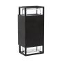 Aplique de perete EVENTO 28211 2x35W/GU10 IP54 de la Prezent