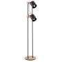 Lampă de podea FORTIS 28639 2x60W/E27 de la Alfa