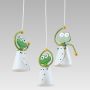 Lampă cu pendul FROG 28001 3x40W/E14 IP20 de la Prezent