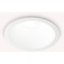 Lumină îngropată deasupra plafonului GAME 285429 2700K 1x11W/LED ip20 de la Ideal Lux