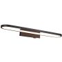 Aplique de perete GIANNI 283779132 3000k 1x22w/led 2700lm ip44 de la Trio