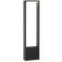 Lampă de podea GOA 28857/61/30 3000k 1x6.5w/led 350lm ip54 de la Lucide