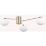 Lampă de tavan HERMES 288260 3x28W/G9 ip20 de la Ideal Lux
