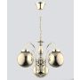 Candelabru HERO 28273 3x40W/E14 de la Alfa