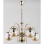 Candelabru HERO 28275 5x60W/E14 de la Alfa