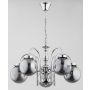 Candelabru HERO 28285 5x10W/E27 de la Alfa