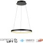 Lampă cu pendul HOOP 2851-18 3000k 1x42W/LED 5900lm ip20 de la Paul Neuhaus