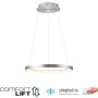 Lampă cu pendul HOOP 2851-95 3000k 1x42W/LED 5900lm ip20 de la Paul Neuhaus