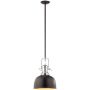Lampă cu pendul Laredo MA04431CB-001 1x60W/E27 IP20 de la Italux
