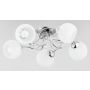 Lampă de tavan LIVIA PRO 28525 5x60W/E27 de la Alfa