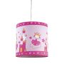 Lampă cu pendul LUNETIC 28021 1x60W/E27 IP20 de la Prezent