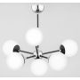 Lampă de tavan MELODY 28396 6x40W/E14 IP20 de la Alfa
