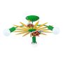 Lampă de tavan QUETT 28033 3x40W/E27 IP20 de la Prezent