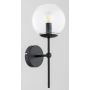 Aplique de perete SEBIA 28740 1x10W/E14 IP20 de la Alfa