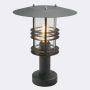 Lampă de podea STOCKHOLM 284B 1x9W/E27 IP54 de la Norlys
