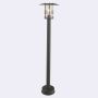 Lampă de podea STOCKHOLM 285B 1x9W/E27 IP54 de la Norlys