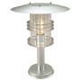 Lampă de podea STOCKHOLM 287GA 1x9W/E27 IP54 de la Norlys