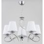 Candelabru SYNA 28205 5x40W/E14 IP20 de la Alfa
