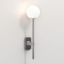 Aplique de perete TACOMA 1429003 1x3W/G9 IP44 de la Astro Lighting