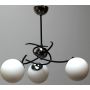 Candelabru VIRAL 28573 3x40W/E14 IP20 de la Alfa