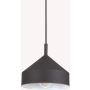 Lampă cu pendul YURTA 281568 1x60W/E27 ip20 de la Ideal Lux