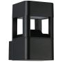 Aplique de perete Foleda OWL-5215-3K 3000K 1x10W/LED 432lm IP54 de la Italux