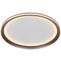 Lustră de tavan Artizo PLF-02326-M-CFF 3000K/4000K/6000K 1x24W/LED 2900lm IP20 de la Italux
