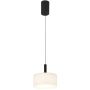 Lampă cu pendul Austis PND-02836-1-BK 3000K/4000K/6000K 1x8W/LED 1000lm IP20 de la Italux
