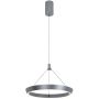 Lampă cu pendul Ottana PND-64739-S-GR 3000K/4000K/6000K 1x24W/LED 2900lm IP20 de la Italux