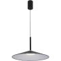 Lampă cu pendul Sardena PND-01510-L-BK 3000K/4000K/6000K 1x16W/LED 2200lm IP20 de la Italux