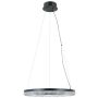 Lampă cu pendul Barlo PND-34526-M-BK 3000K/4000K/6000K 1x22W/LED 2100lm IP20 de la Italux
