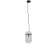 Lampă cu pendul Bonte PND-40929-1A-BK 1x40W/E27 IP20 de la Italux