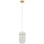 Lampă cu pendul Bonte PND-40929-1A-GD 1x40W/E27 IP20 de la Italux