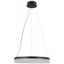 Lampă cu pendul Pantal PND-34533-M-BK 3000K/4000K/6000K 1x22W/LED 1700lm IP20 de la Italux