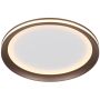 Lustră de tavan Artizo PLF-02326-S-CFF 3000K/4000K/6000K 1x18W/LED 2200lm IP20 de la Italux