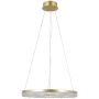 Lampă cu pendul Barlo PND-34526-M-GD 3000K/4000K/6000K 1x22W/LED IP20 de la Italux