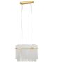 Lampă cu pendul Bonte PND-40929-2A-GD 2x40W/E27 IP20 de la Italux