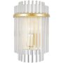 Aplique de perete Bonte WL-40929-1A-GD 1x40W/E14 IP20 de la Italux
