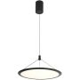 Lampă cu pendul Cabras PND-02123-BK 3000K/4000K/6000K 1x30W/LED 3800lm IP20 de la Italux